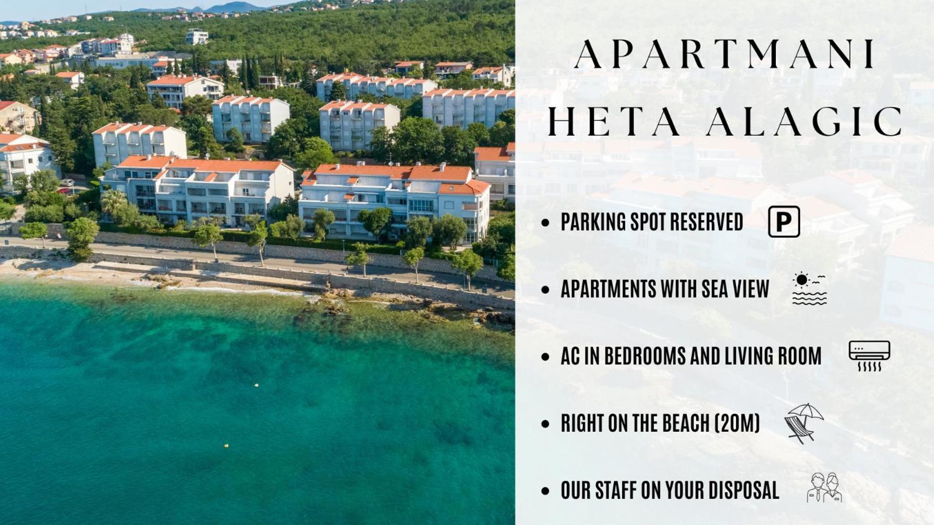 Apartmani Heta Alagic II Селце Екстериор снимка